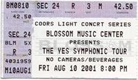 Ticket Stubs